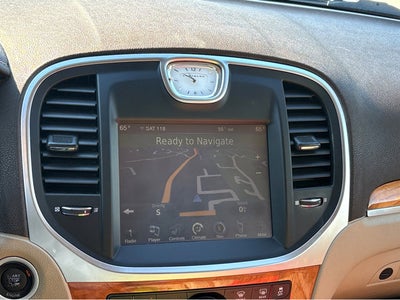 2012 Chrysler 300 Limited