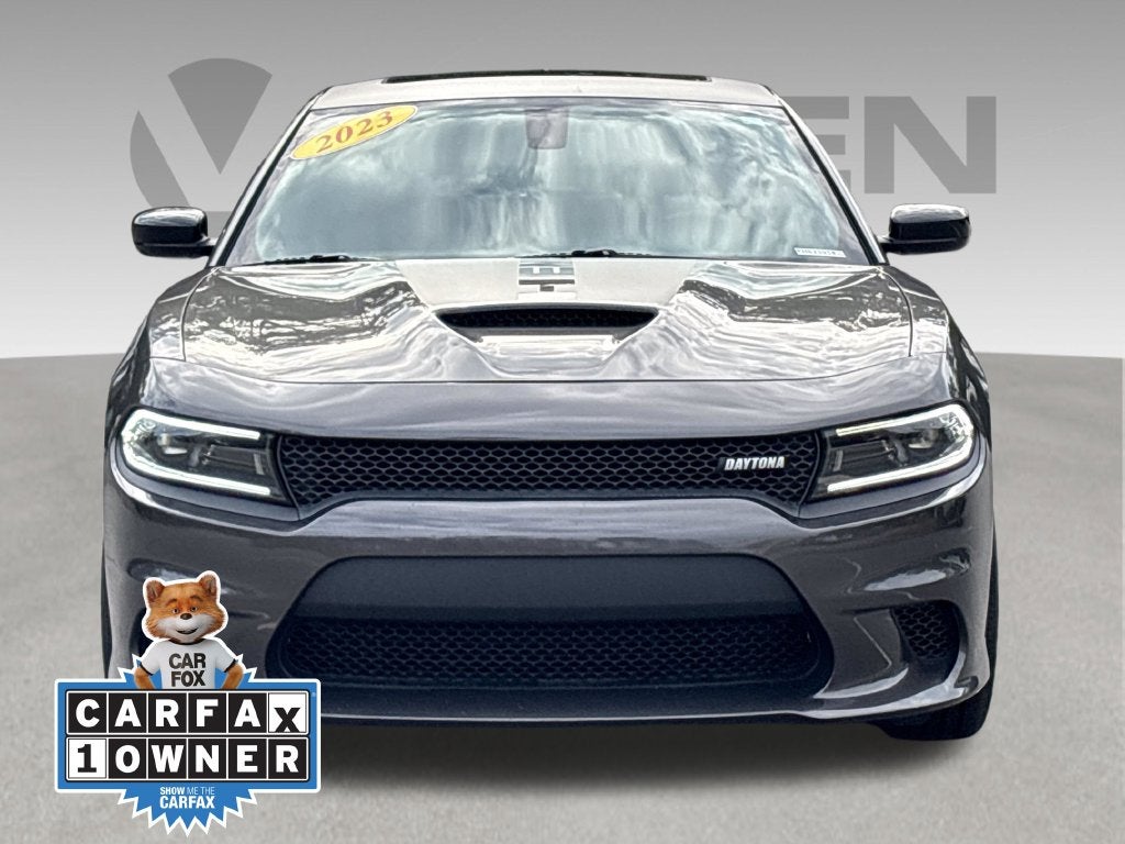 2023 Dodge Charger R/T