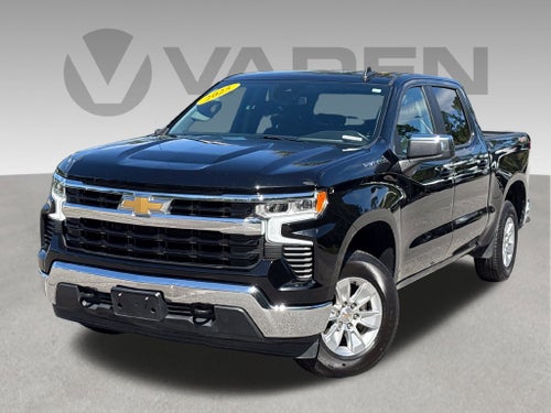 2025 Chevrolet Silverado 1500 LT LT1
