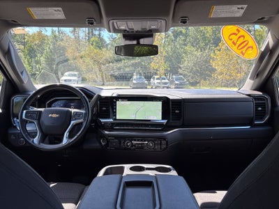 2025 Chevrolet Silverado 1500 LT LT1