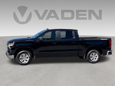 2025 Chevrolet Silverado 1500 LT LT1