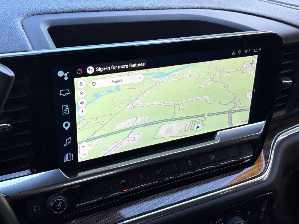 2025 Chevrolet Silverado 1500 LT LT1