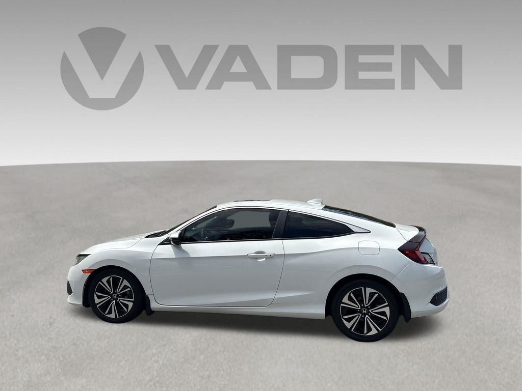 2016 Honda Civic EX-T