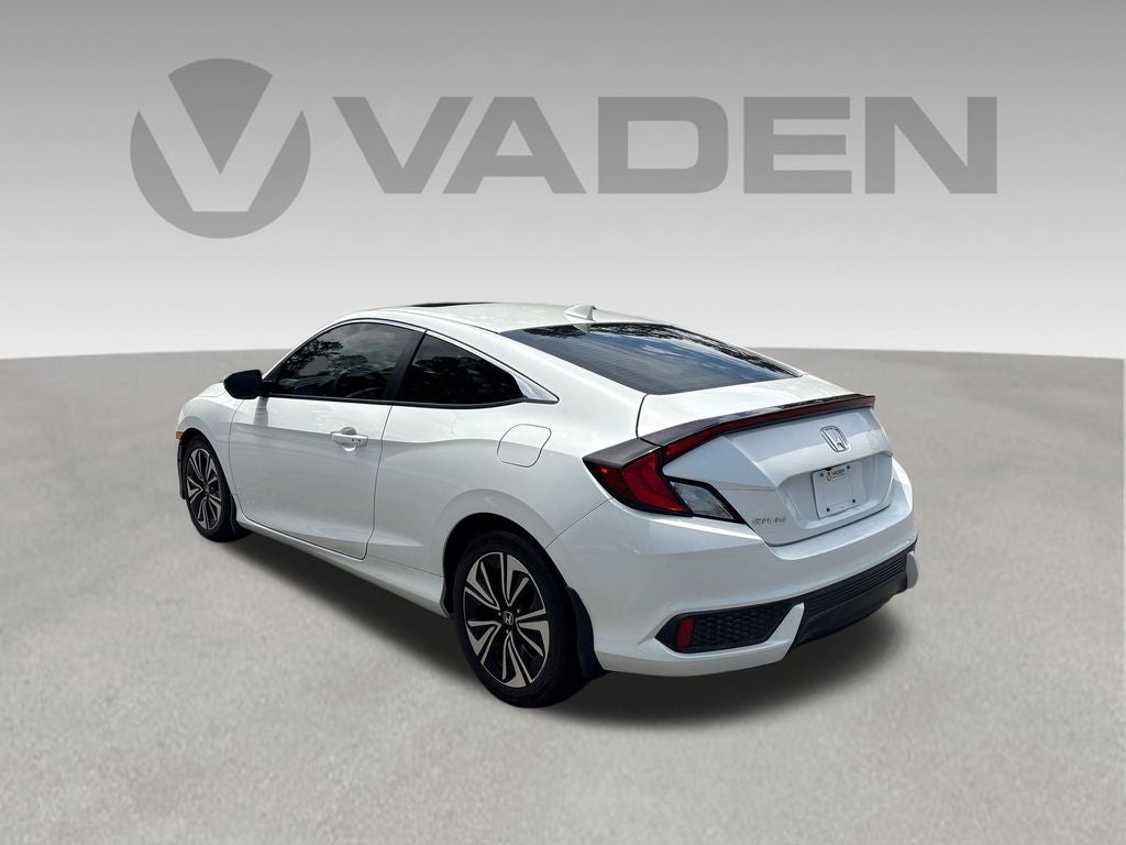 2016 Honda Civic EX-T