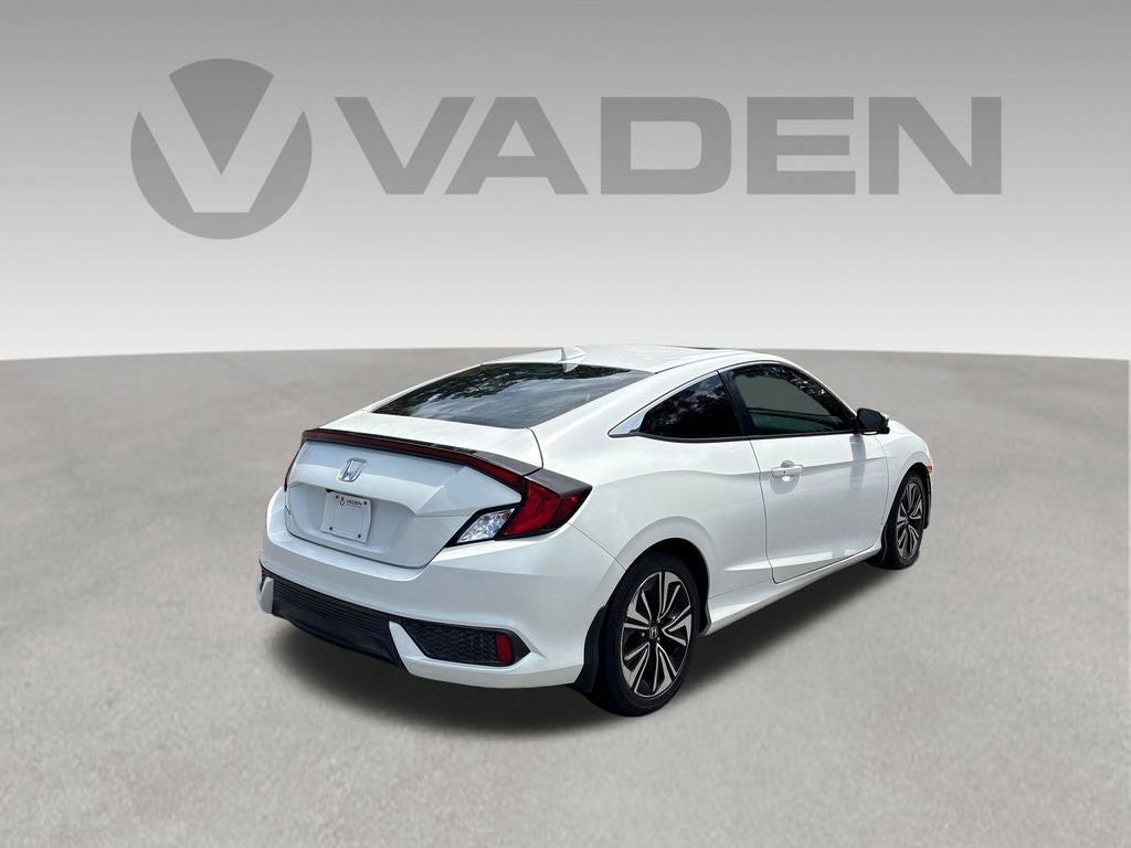 2016 Honda Civic EX-T