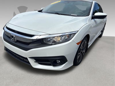 2016 Honda Civic EX-T