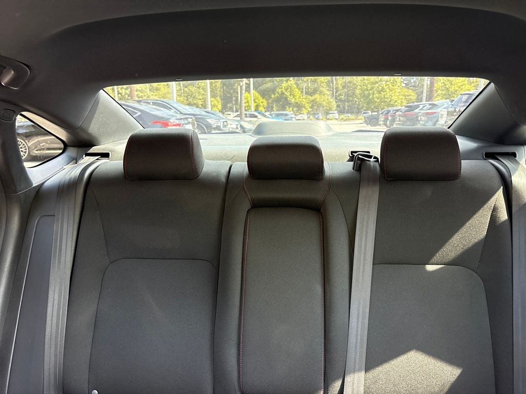 2025 Honda Civic Si Base
