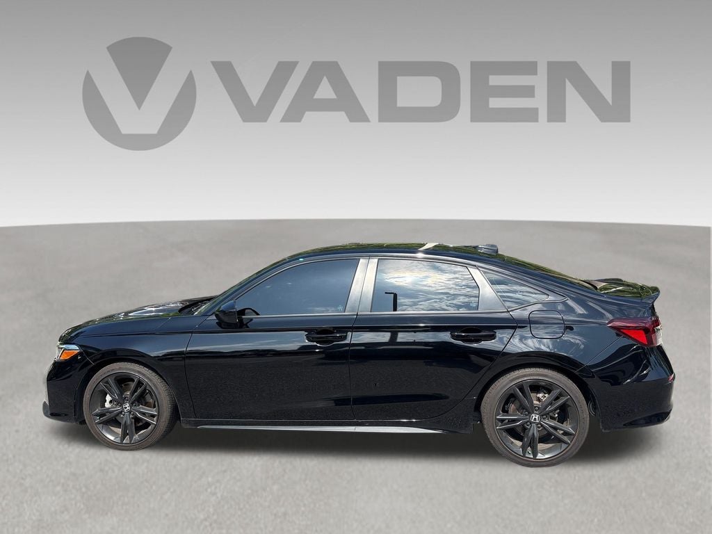 2025 Honda Civic Si Base