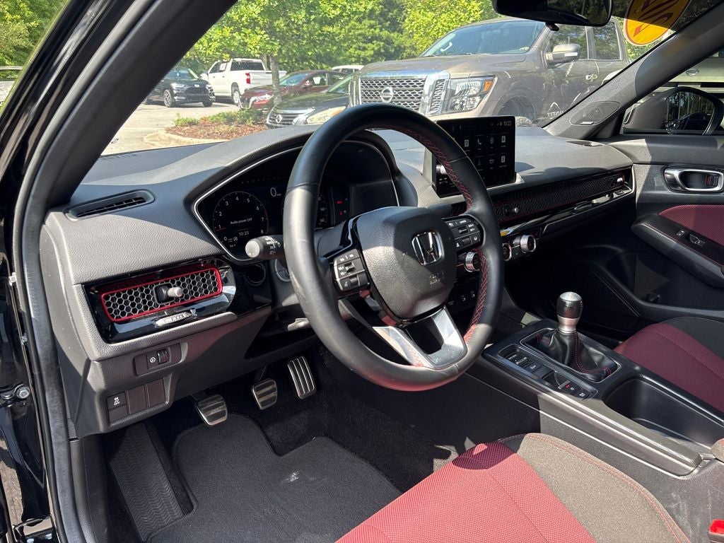 2025 Honda Civic Si Base