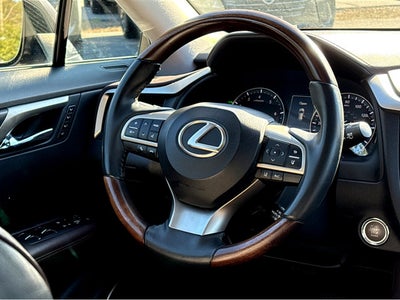 2016 Lexus RX 350 350