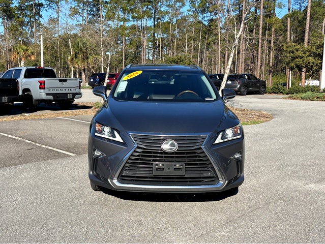 2016 Lexus RX 350 350