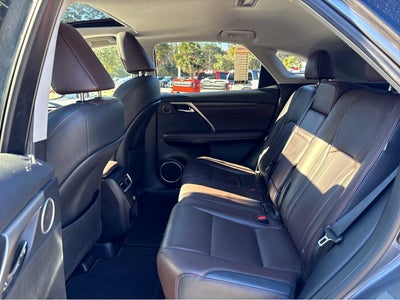 2016 Lexus RX 350 350