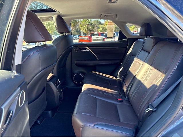 2016 Lexus RX 350 350