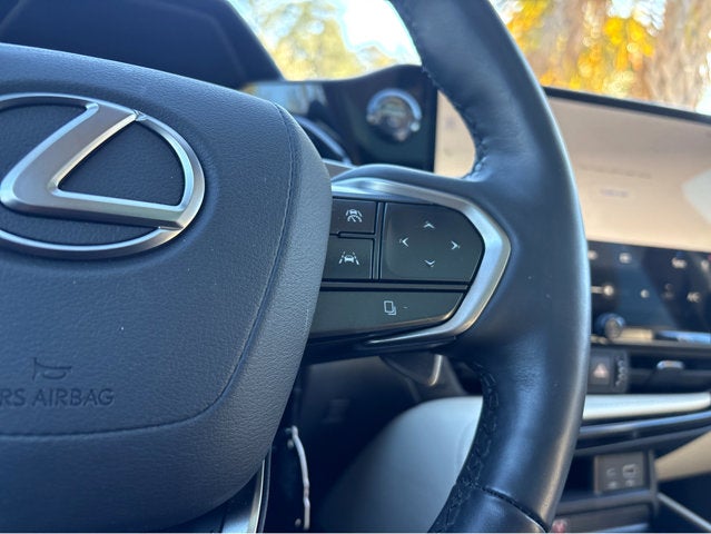 2025 Lexus NX NX 350h Luxury