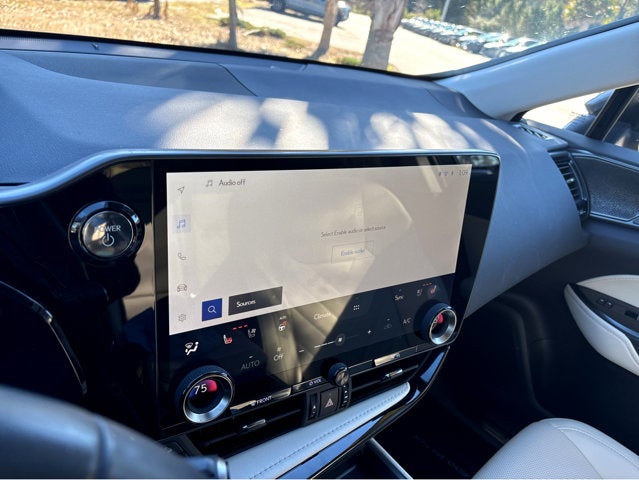 2025 Lexus NX NX 350h Luxury