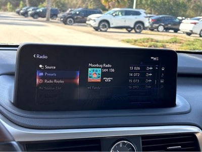 2022 Lexus RX RX 350