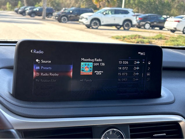 2022 Lexus RX RX 350