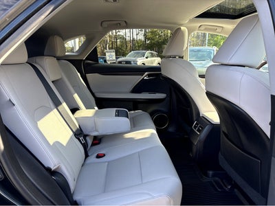 2022 Lexus RX RX 350