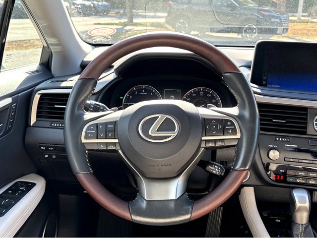 2022 Lexus RX RX 350