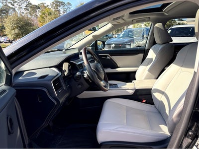 2022 Lexus RX RX 350