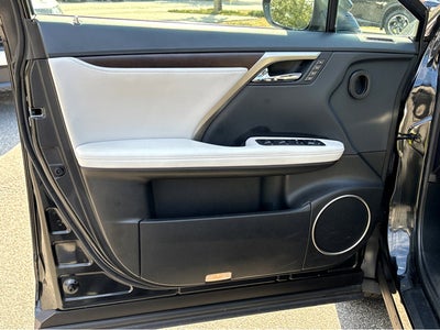 2022 Lexus RX RX 350