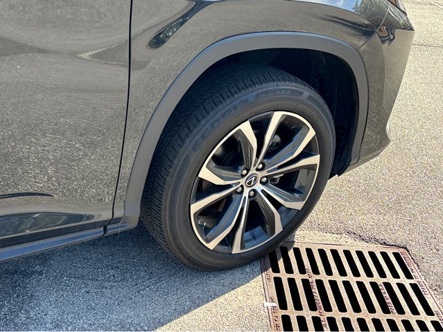 2022 Lexus RX RX 350