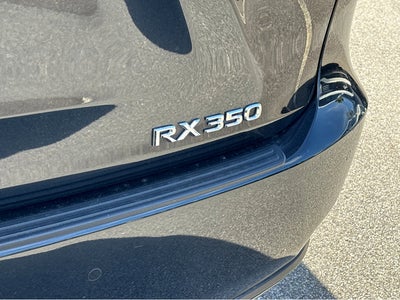 2022 Lexus RX RX 350