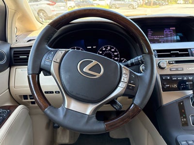 2015 Lexus RX 350