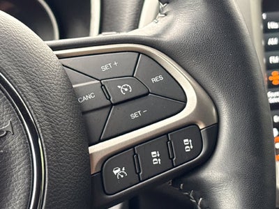 2021 Jeep Compass 80th Special Edition