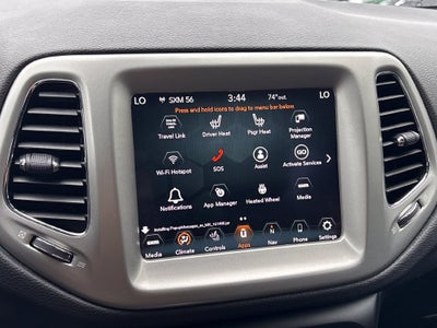 2021 Jeep Compass 80th Special Edition