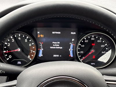 2021 Jeep Compass 80th Special Edition