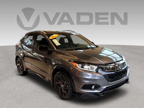 2021 Honda HR-V Sport