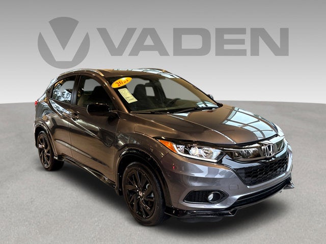 2021 Honda HR-V Sport