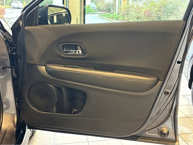 2021 Honda HR-V Sport