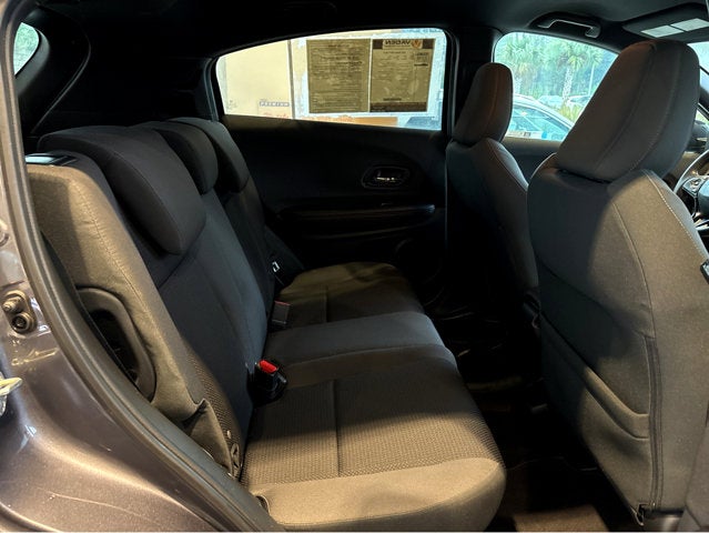 2021 Honda HR-V Sport