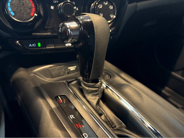 2021 Honda HR-V Sport