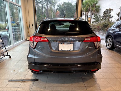 2021 Honda HR-V Sport