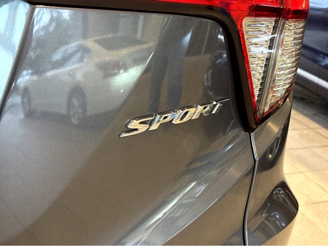 2021 Honda HR-V Sport