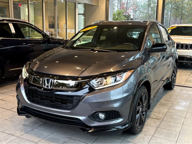 2021 Honda HR-V Sport