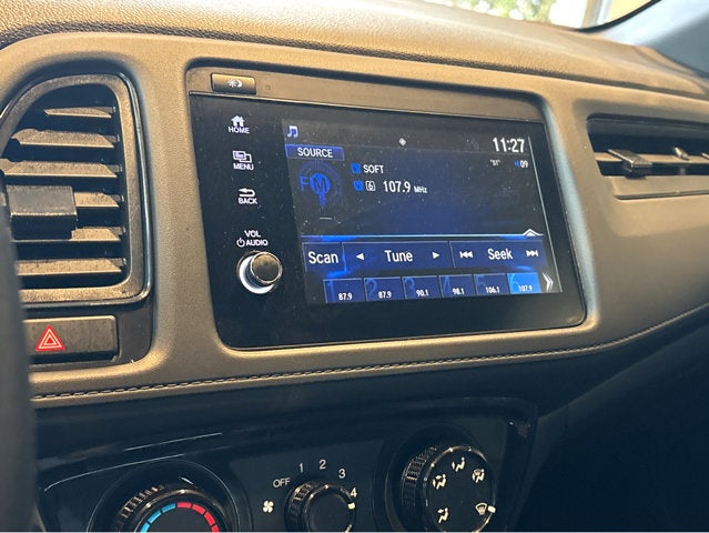 2021 Honda HR-V Sport