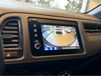 2021 Honda HR-V Sport