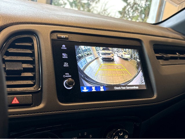 2021 Honda HR-V Sport