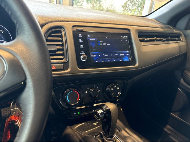 2021 Honda HR-V Sport