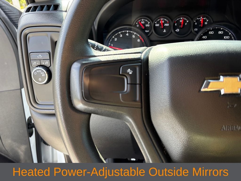 2023 Chevrolet Silverado 1500 WT