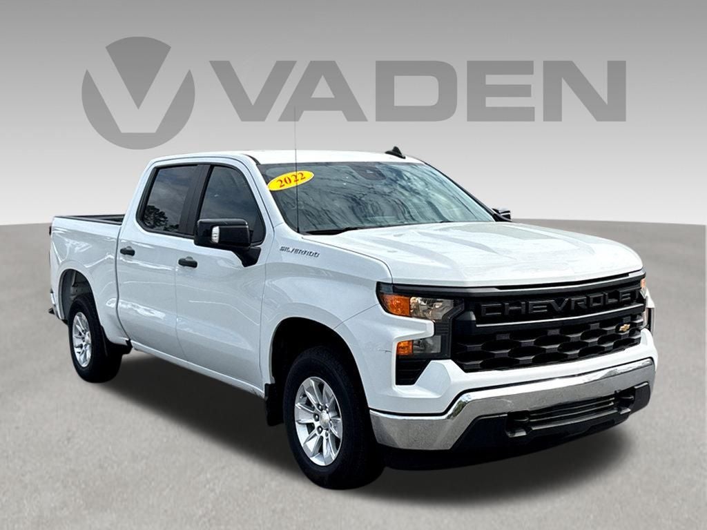 2022 Chevrolet Silverado 1500 Work Truck