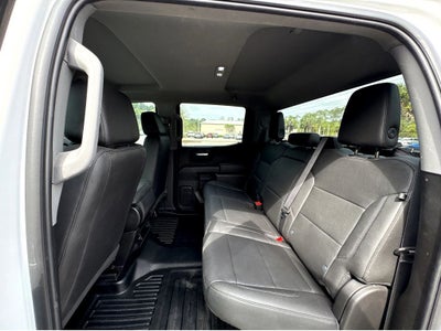 2022 Chevrolet Silverado 1500 Work Truck