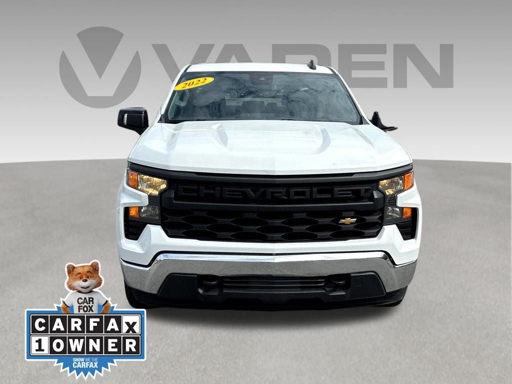 2022 Chevrolet Silverado 1500 Work Truck