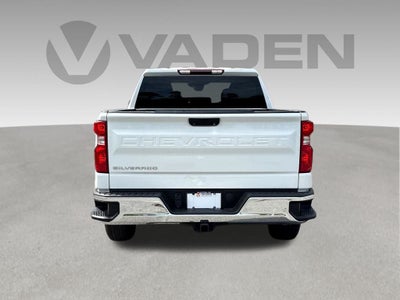 2022 Chevrolet Silverado 1500 Work Truck