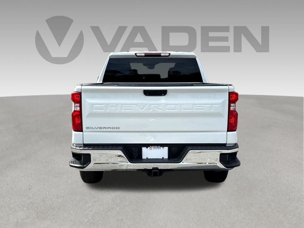 2022 Chevrolet Silverado 1500 Work Truck