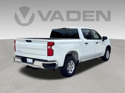 2022 Chevrolet Silverado 1500 Work Truck
